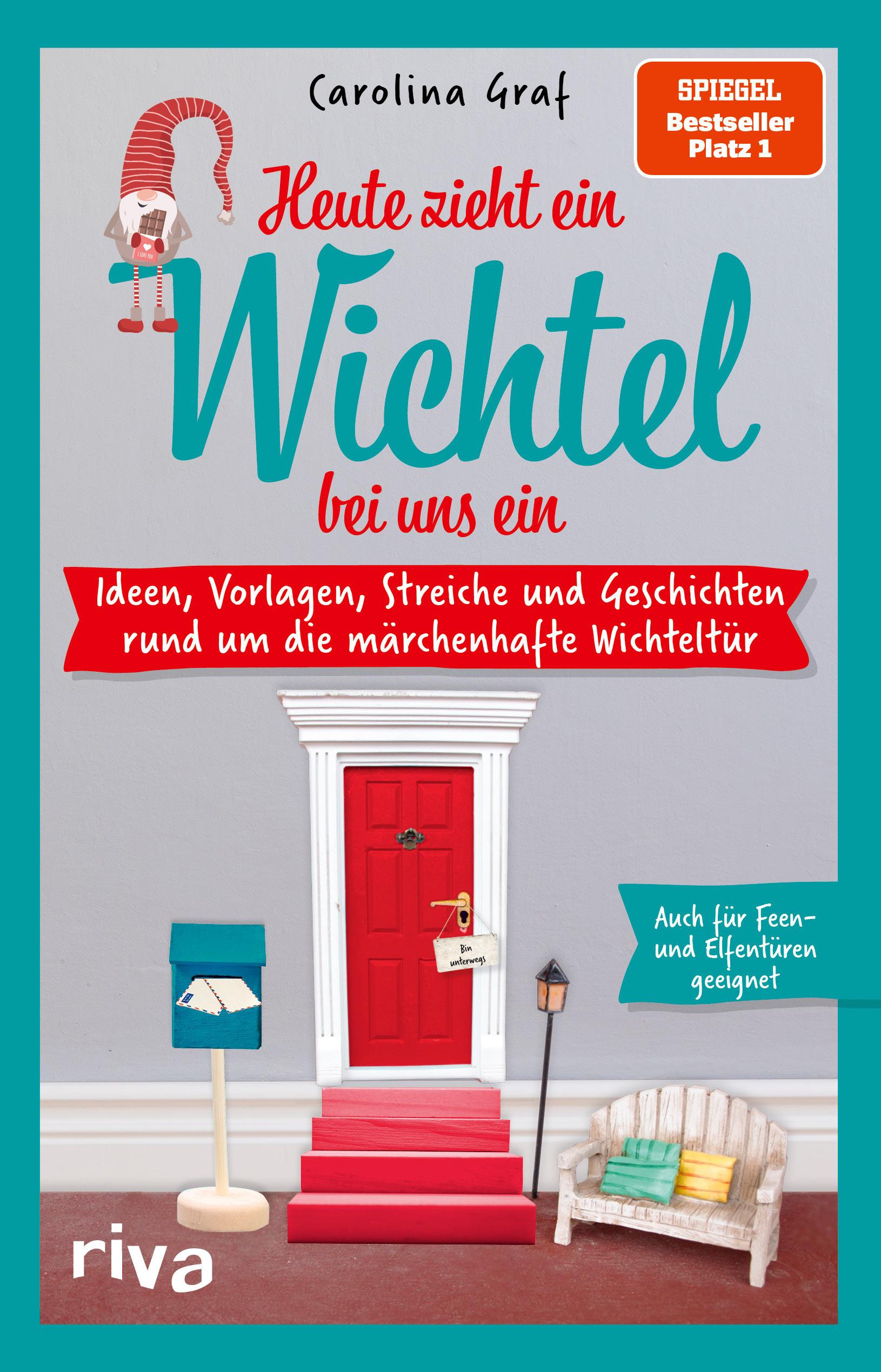 Vorderes Coverbild Heute zieht ein Wichtel bei uns ein