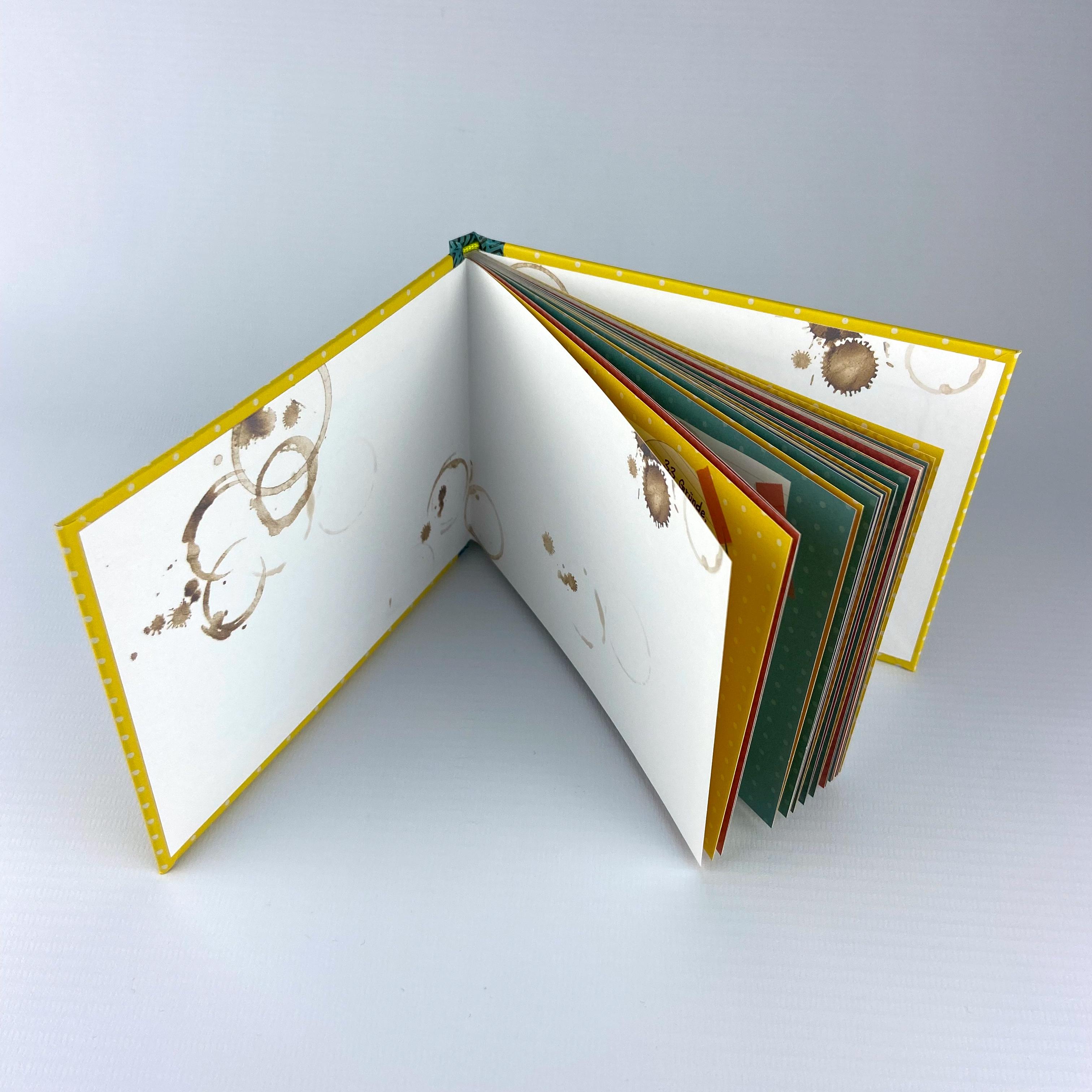 Beispielinhalt (Bild) Mit dir ist es fast so schön wie alleine