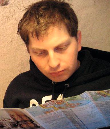 Autorenbild Mit dir ist es fast so schön wie alleine