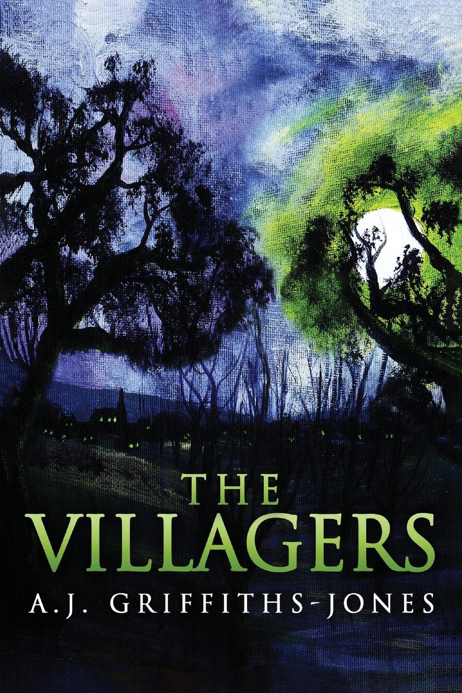 Vorderes Coverbild The Villagers