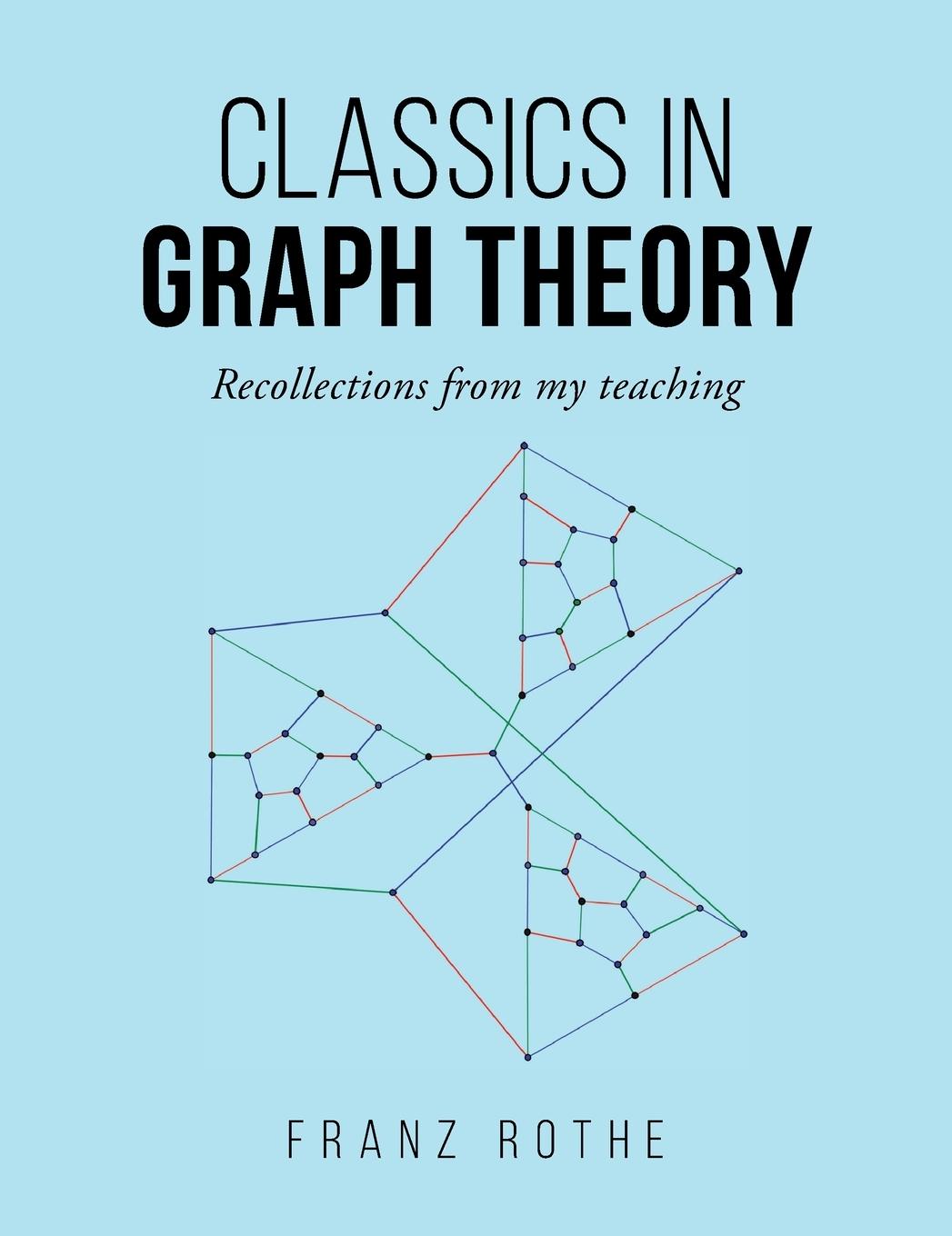 Vorderes Coverbild Classics in Graph Theory