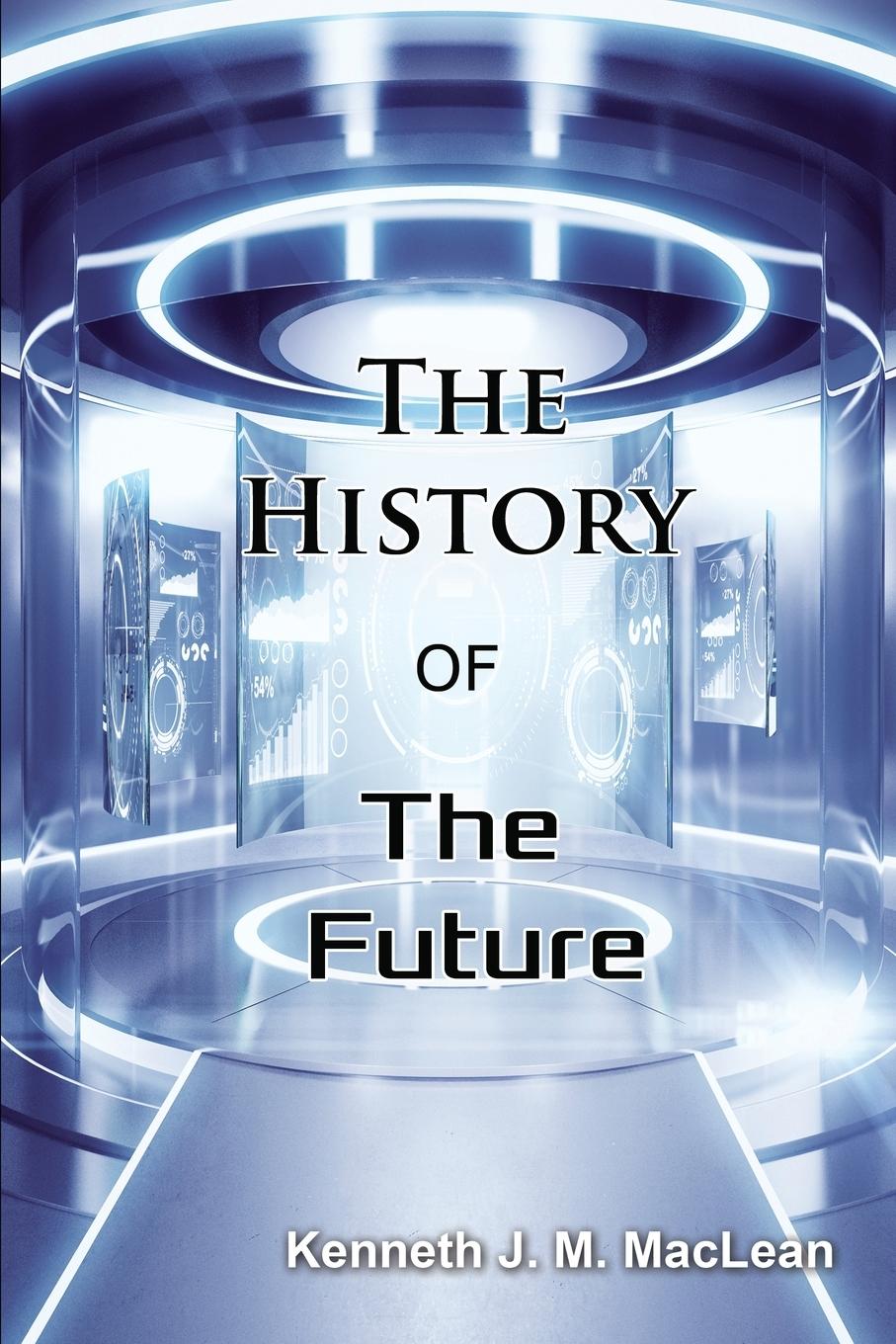 Vorderes Coverbild The History of the Future
