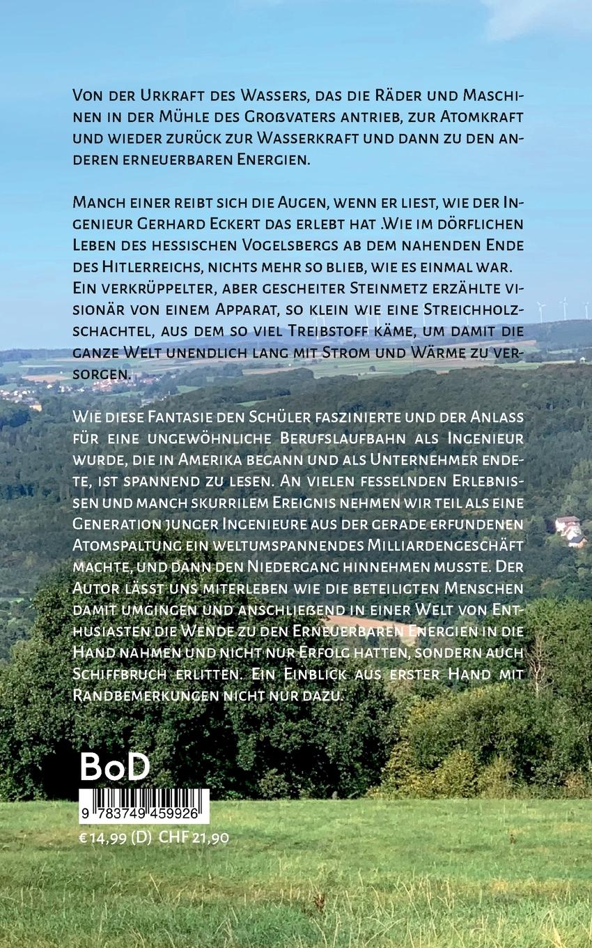 Rückseitencover Drastische Umbrüche