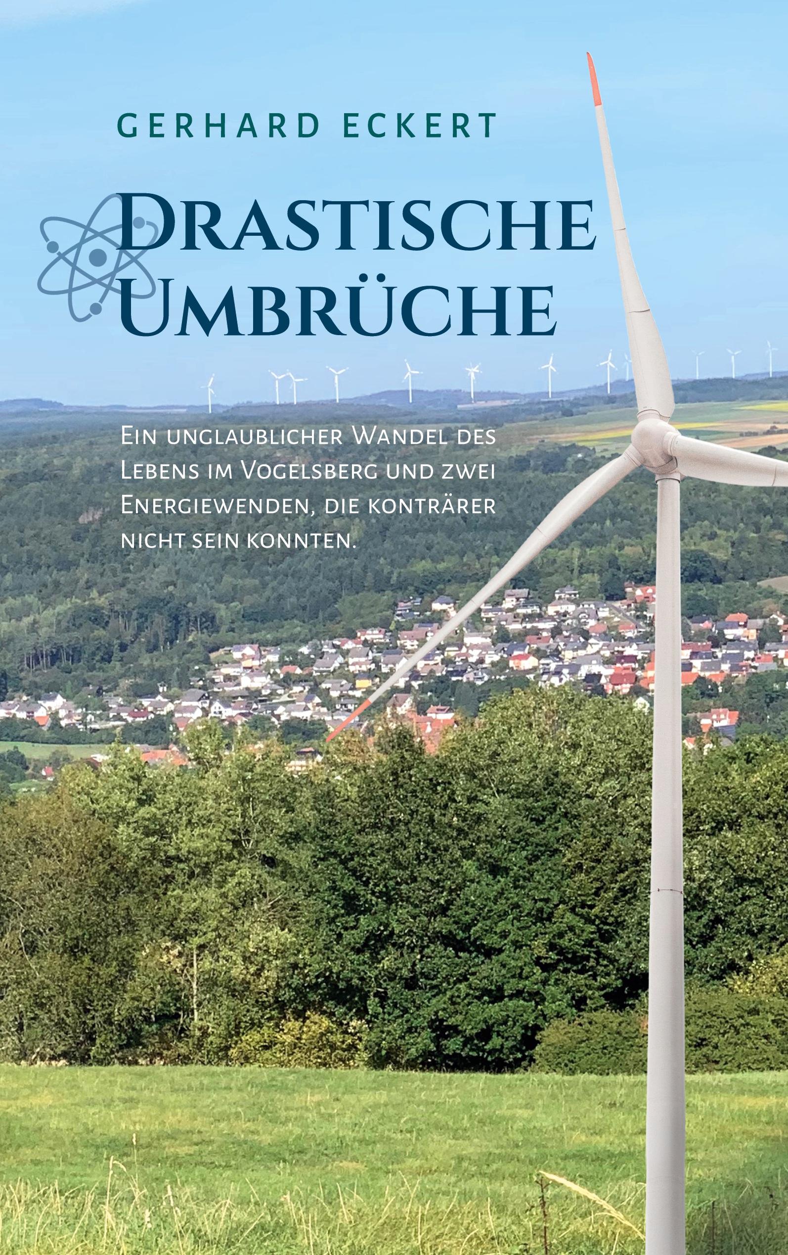 Vorderes Coverbild Drastische Umbrüche