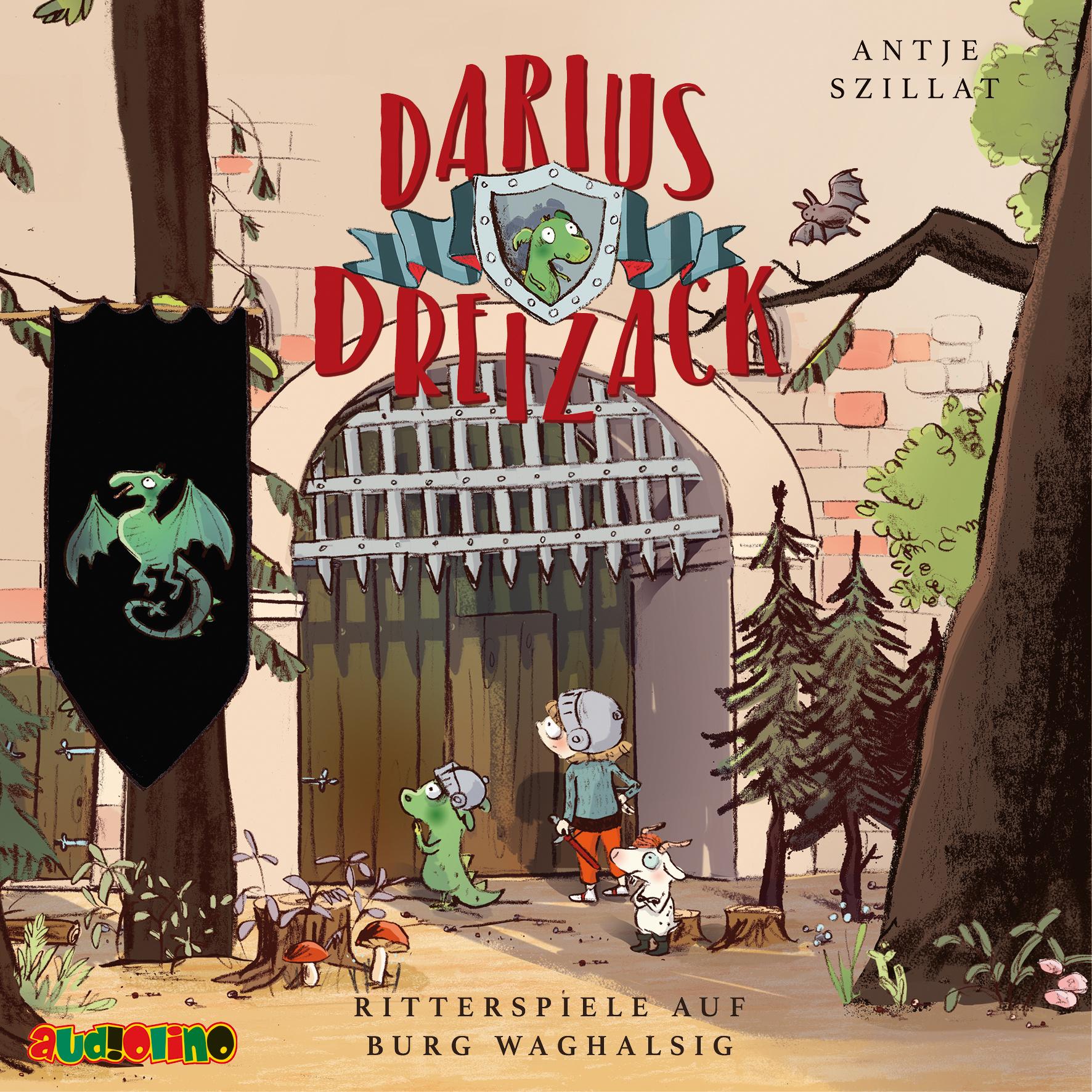 Vorderes Coverbild Darius Dreizack (1)