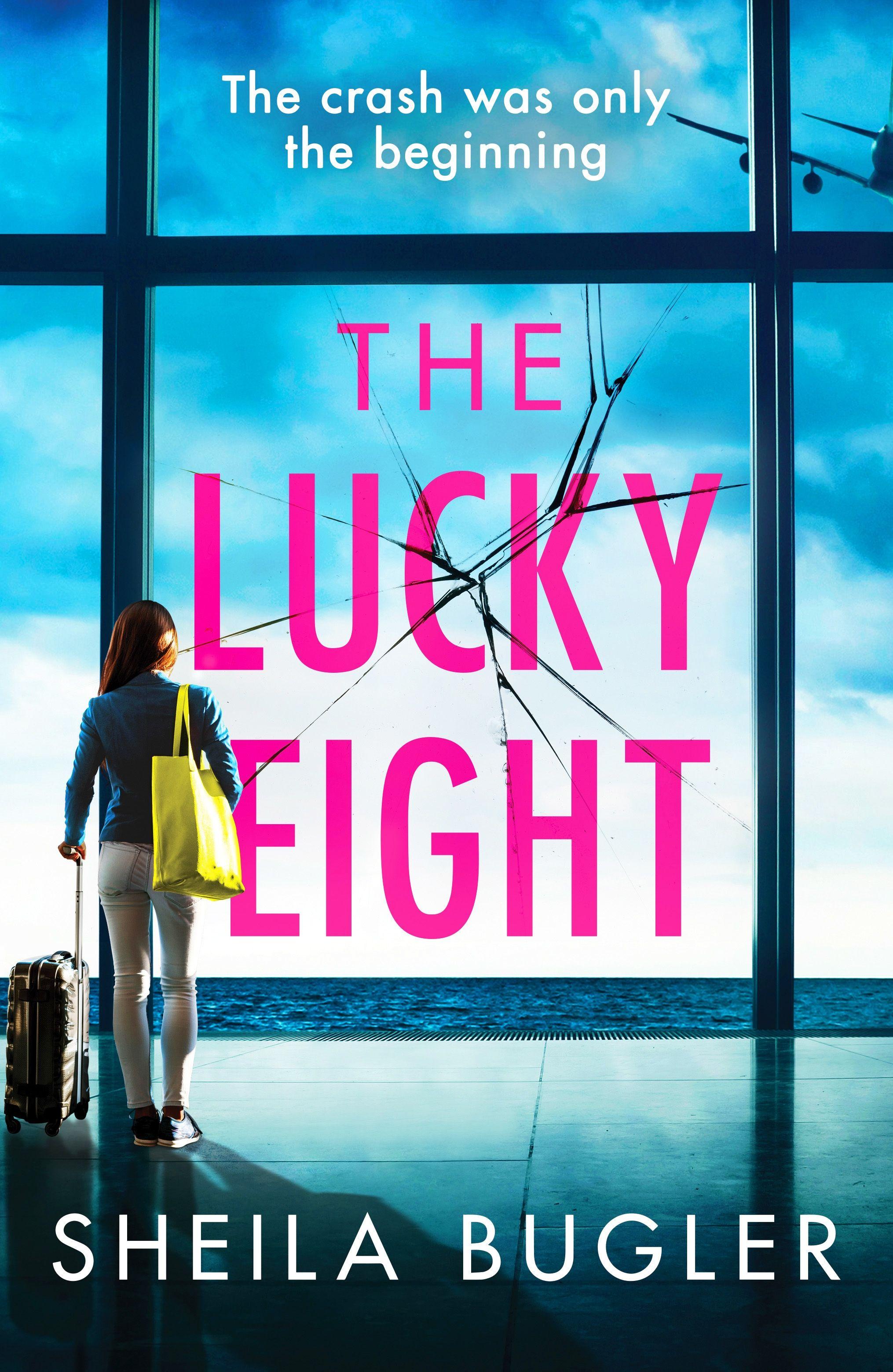 Vorderes Coverbild The Lucky Eight