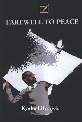 Vorderes Coverbild Farewell to Peace