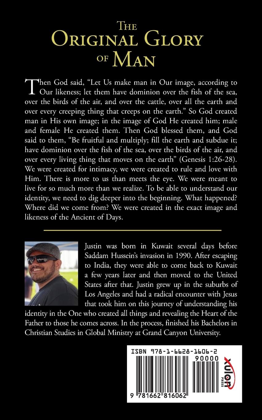 Rückseitencover The Original Glory of Man