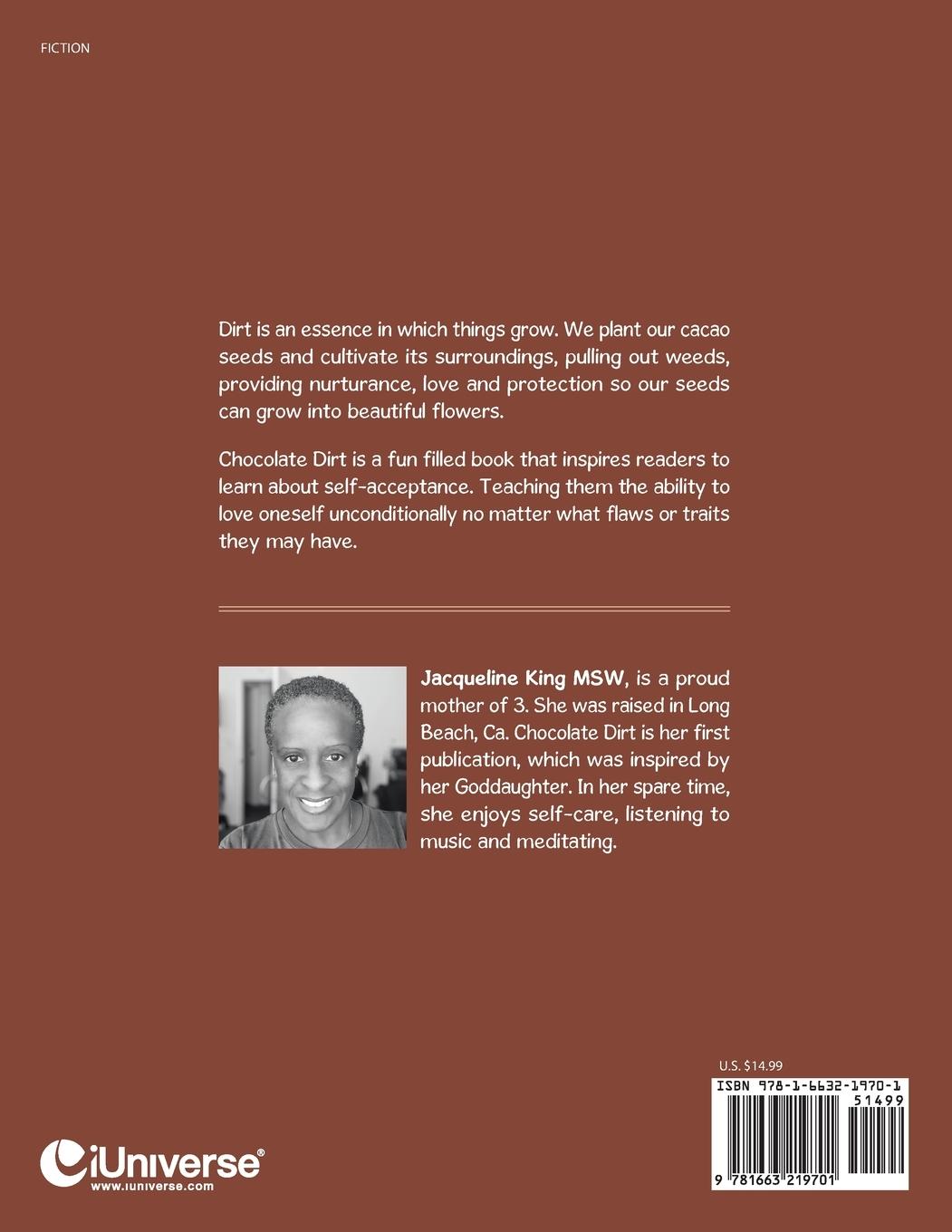 Rückseitencover Chocolate Dirt