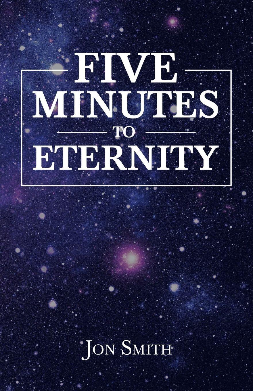 Vorderes Coverbild Five Minutes to Eternity