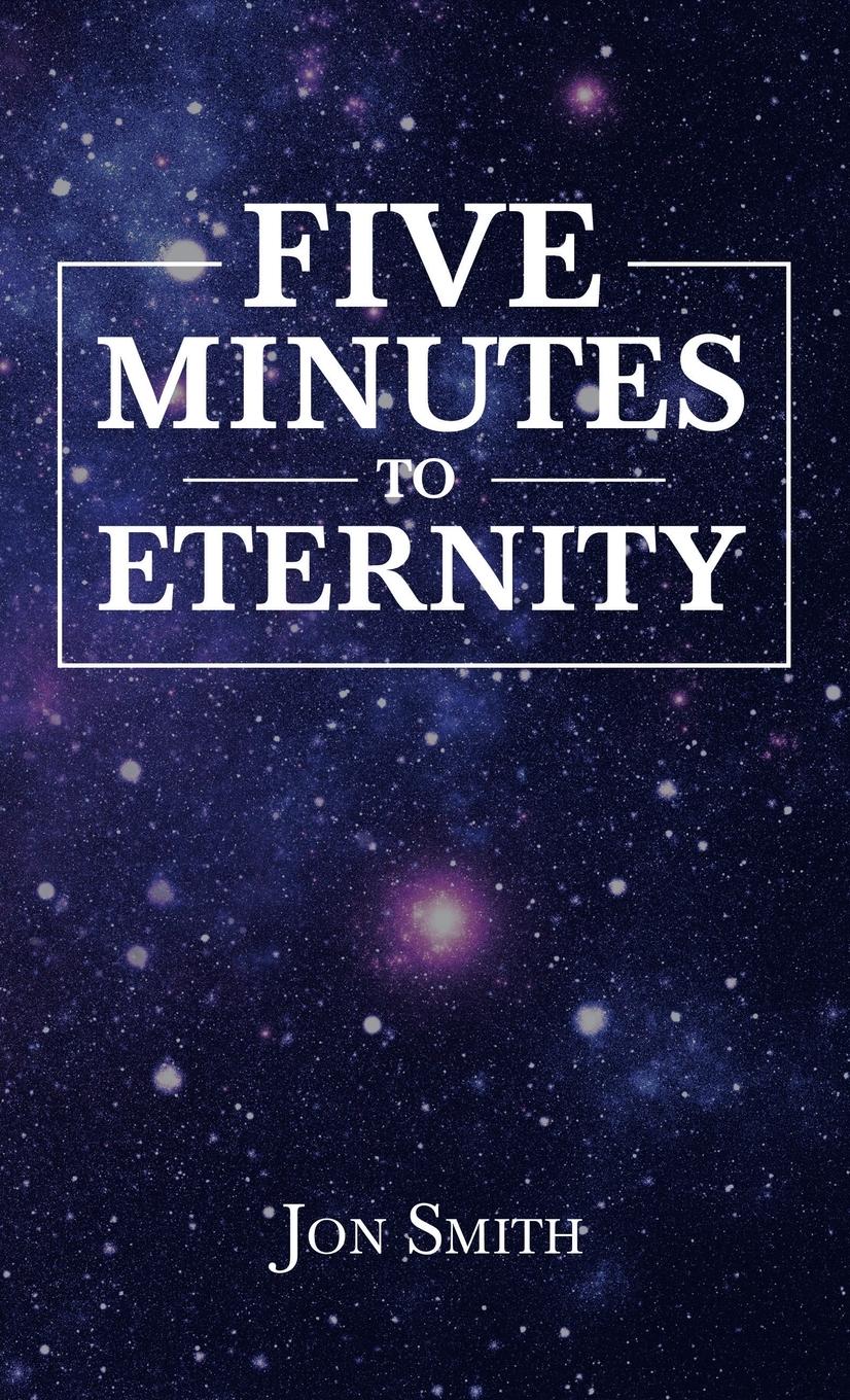 Vorderes Coverbild Five Minutes to Eternity