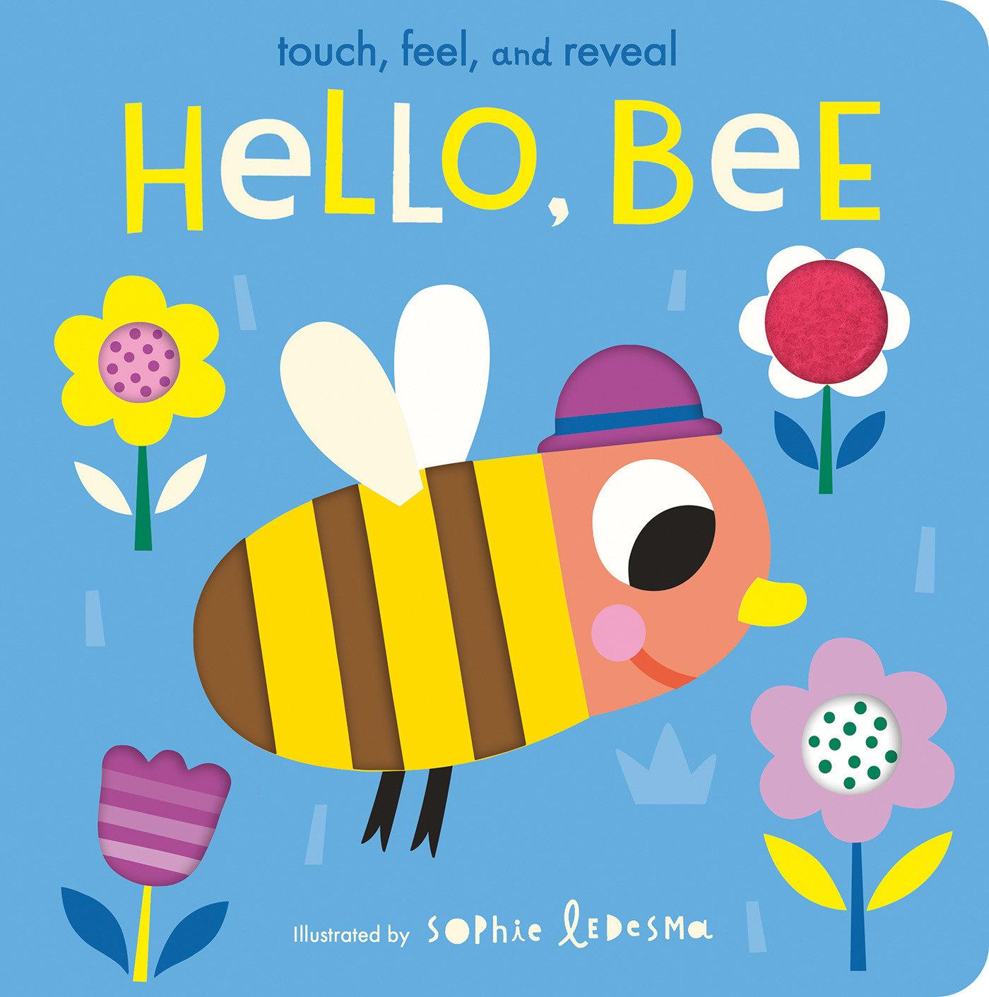 Vorderes Coverbild Hello, Bee