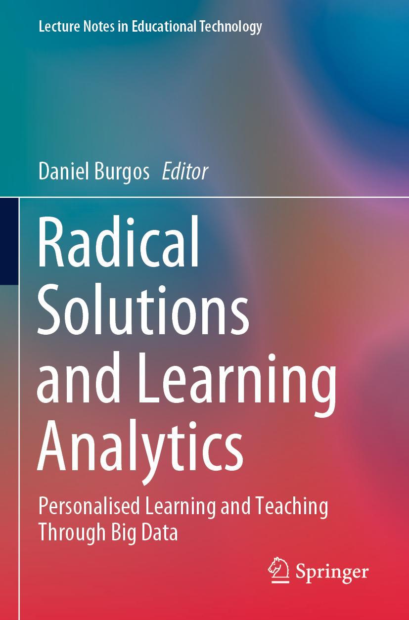 Vorderes Coverbild Radical Solutions and Learning Analytics