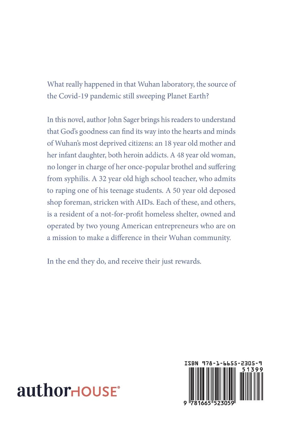 Rückseitencover Wuhan Revisited