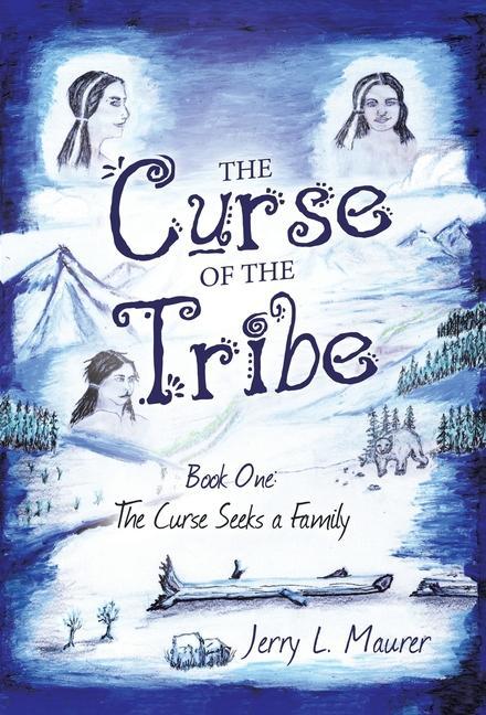 Vorderes Coverbild The Curse of the Tribe