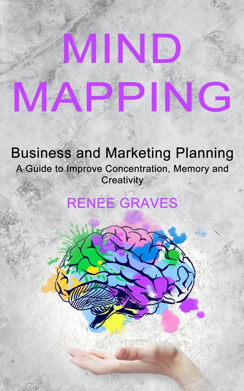 Vorderes Coverbild Mind Mapping