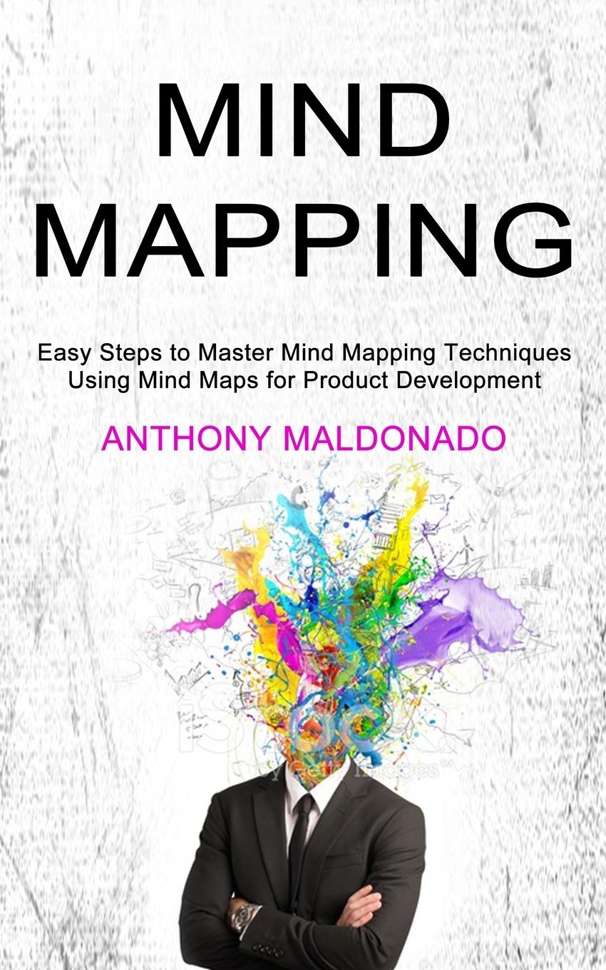 Vorderes Coverbild Mind Mapping