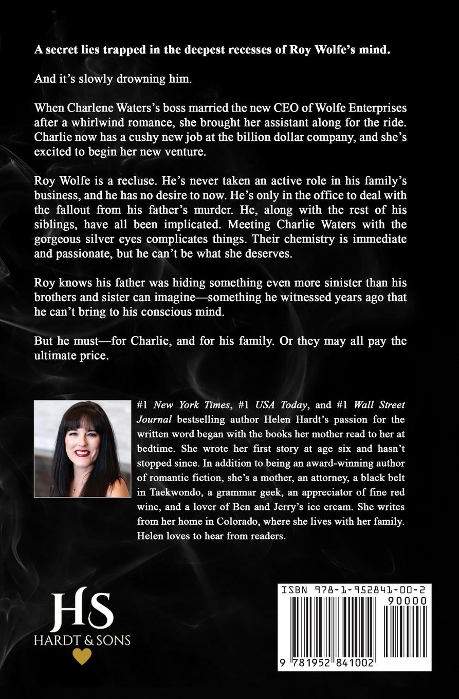 Rückseitencover Recluse