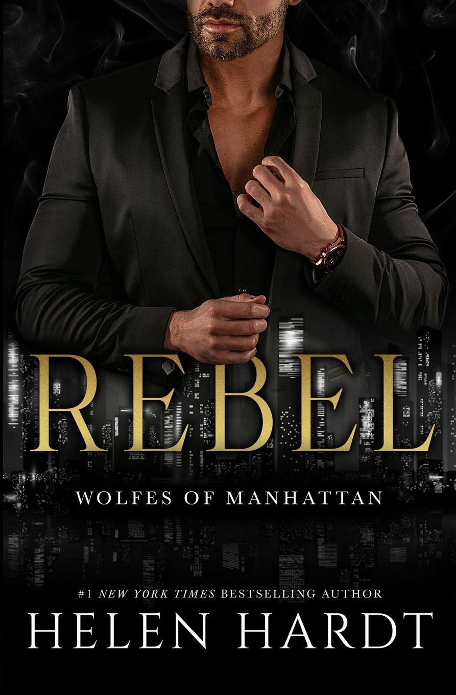 Vorderes Coverbild Rebel