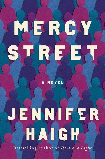 Vorderes Coverbild Mercy Street