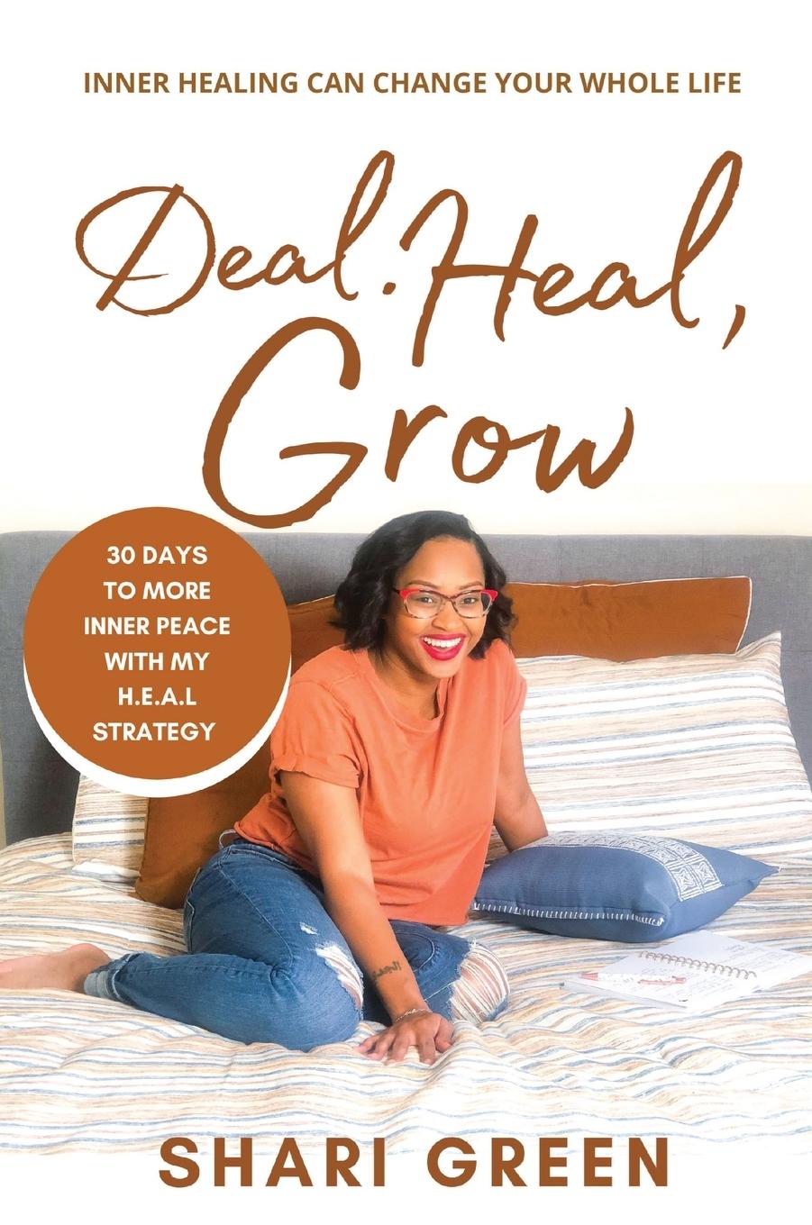 Vorderes Coverbild Deal Heal Grow