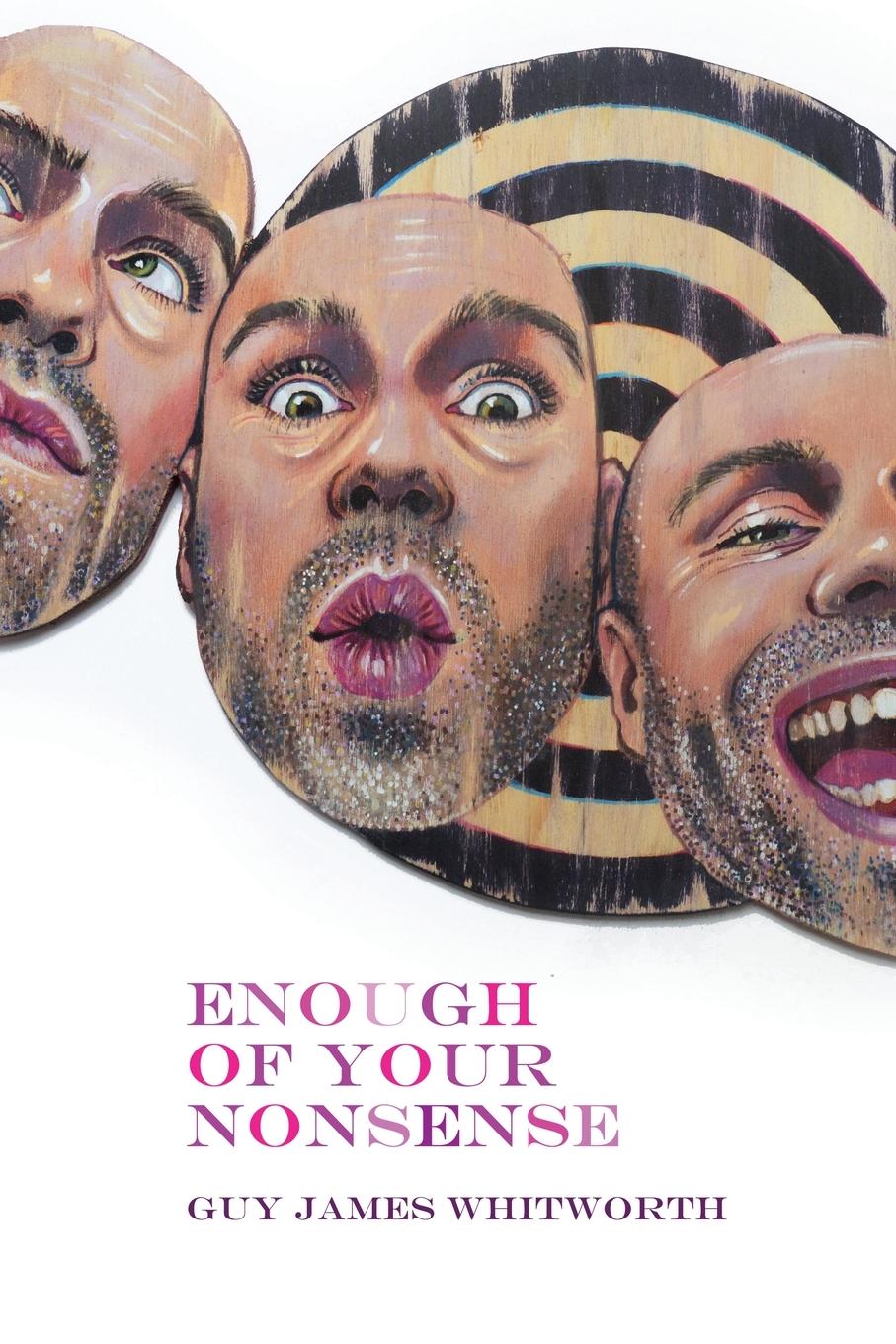 Vorderes Coverbild Enough of Your Nonsense