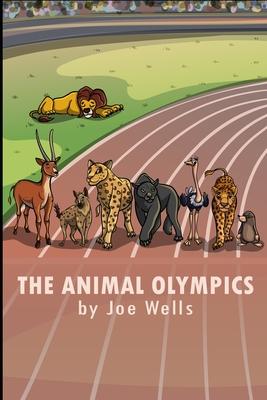 Vorderes Coverbild The Animal Olympics.