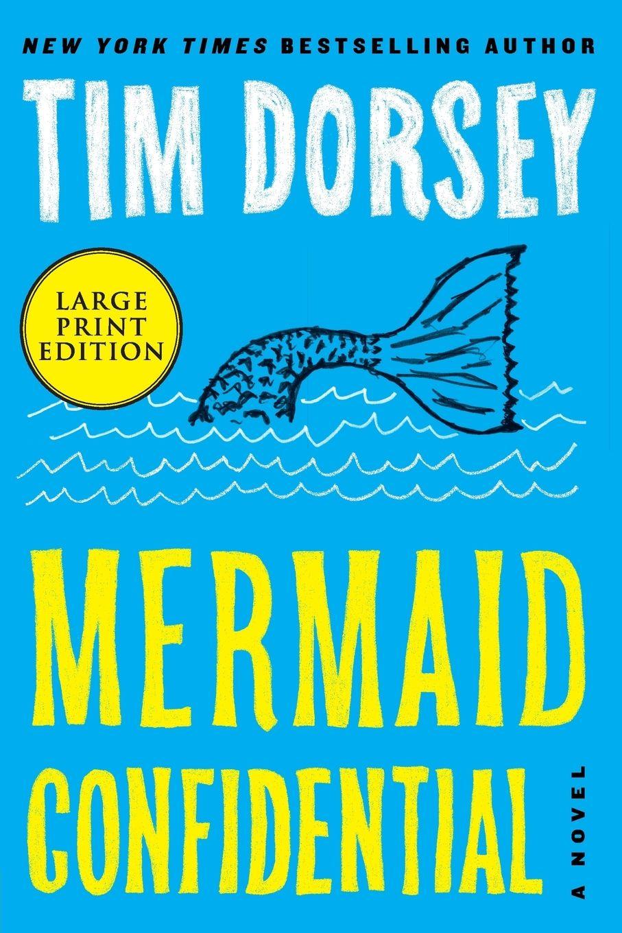 Vorderes Coverbild Mermaid Confidential LP