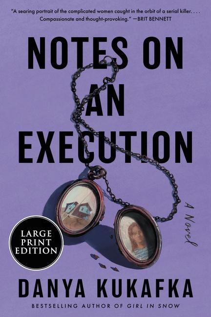 Vorderes Coverbild Notes on an Execution
