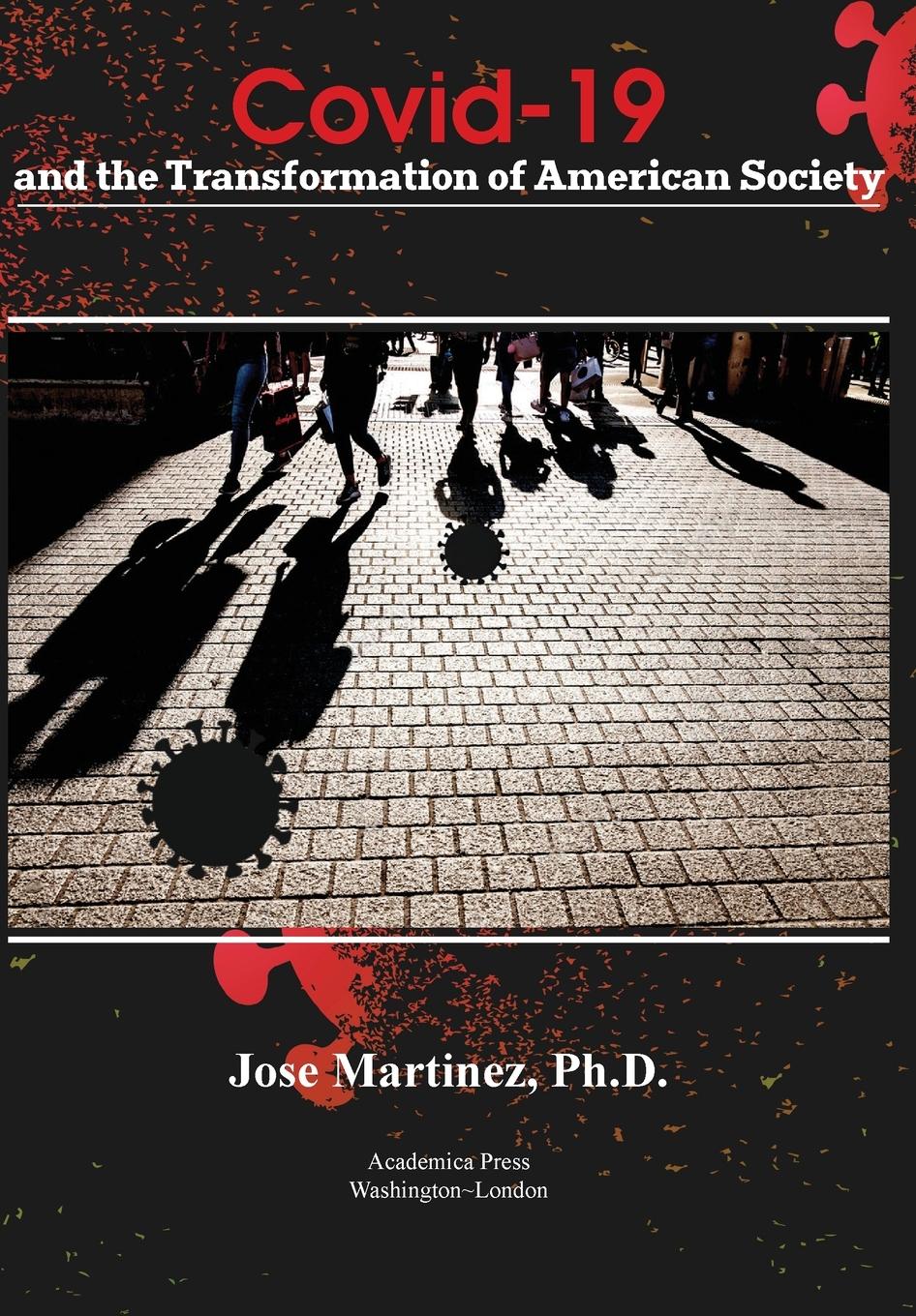 Vorderes Coverbild Covid-19 and the Transformation of American Society