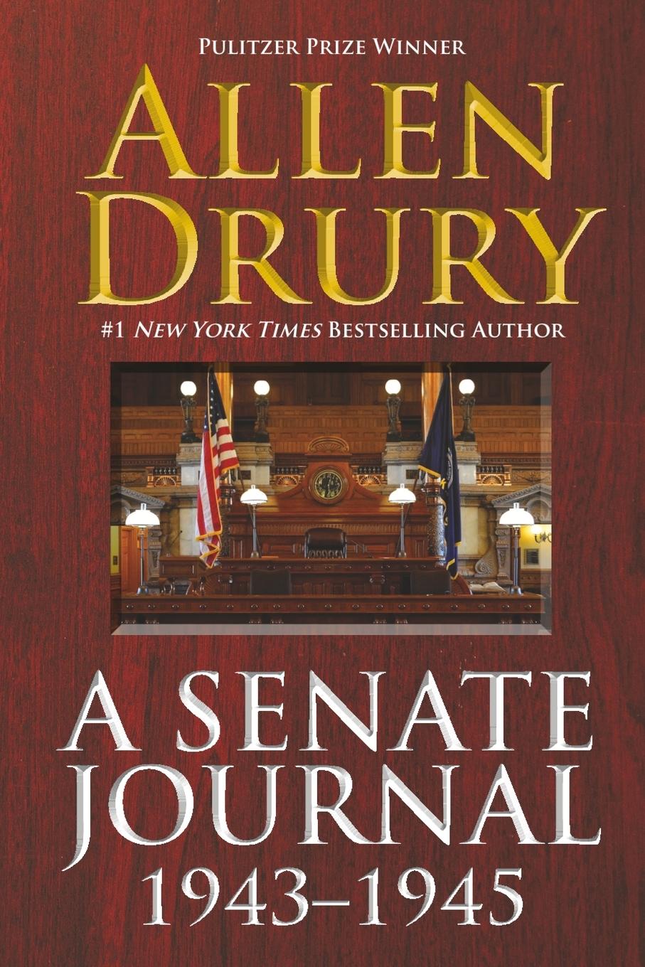 Vorderes Coverbild A Senate Journal 1943-1945