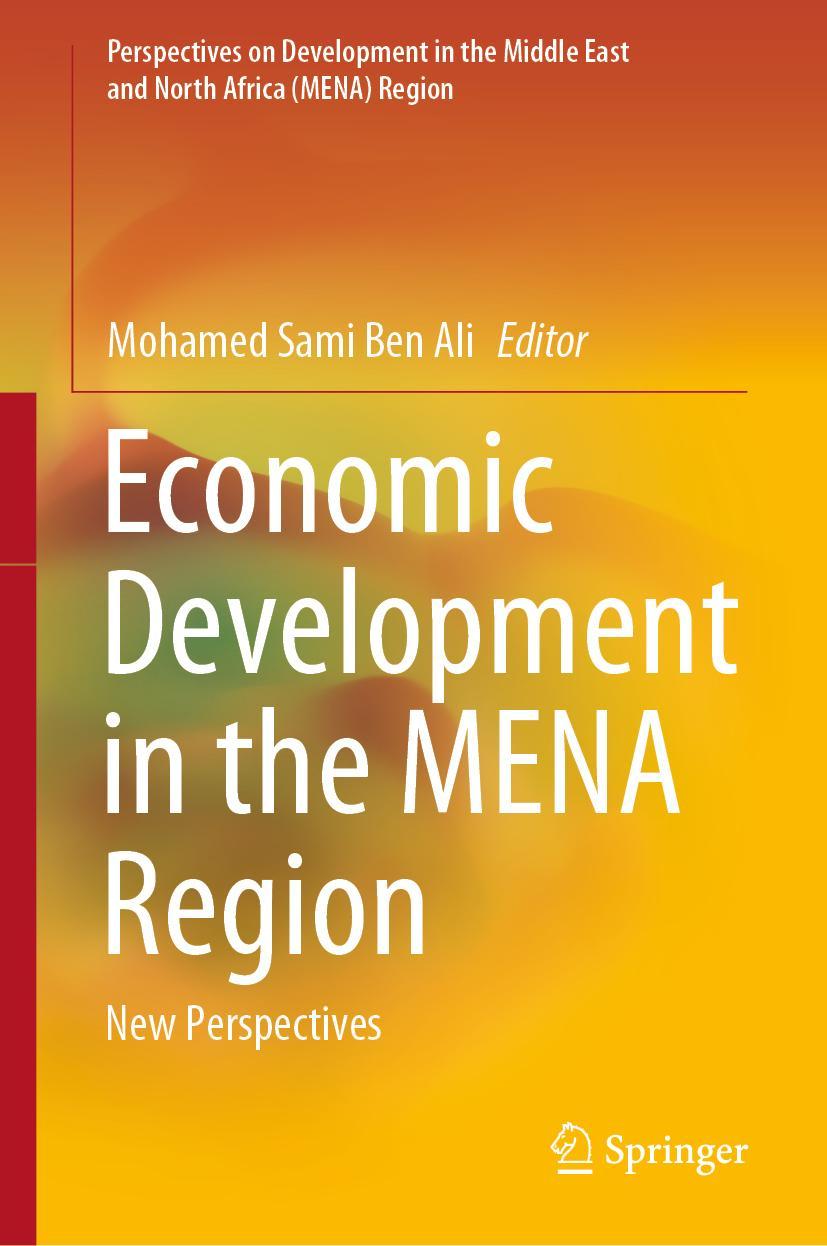 Vorderes Coverbild Economic Development in the MENA Region