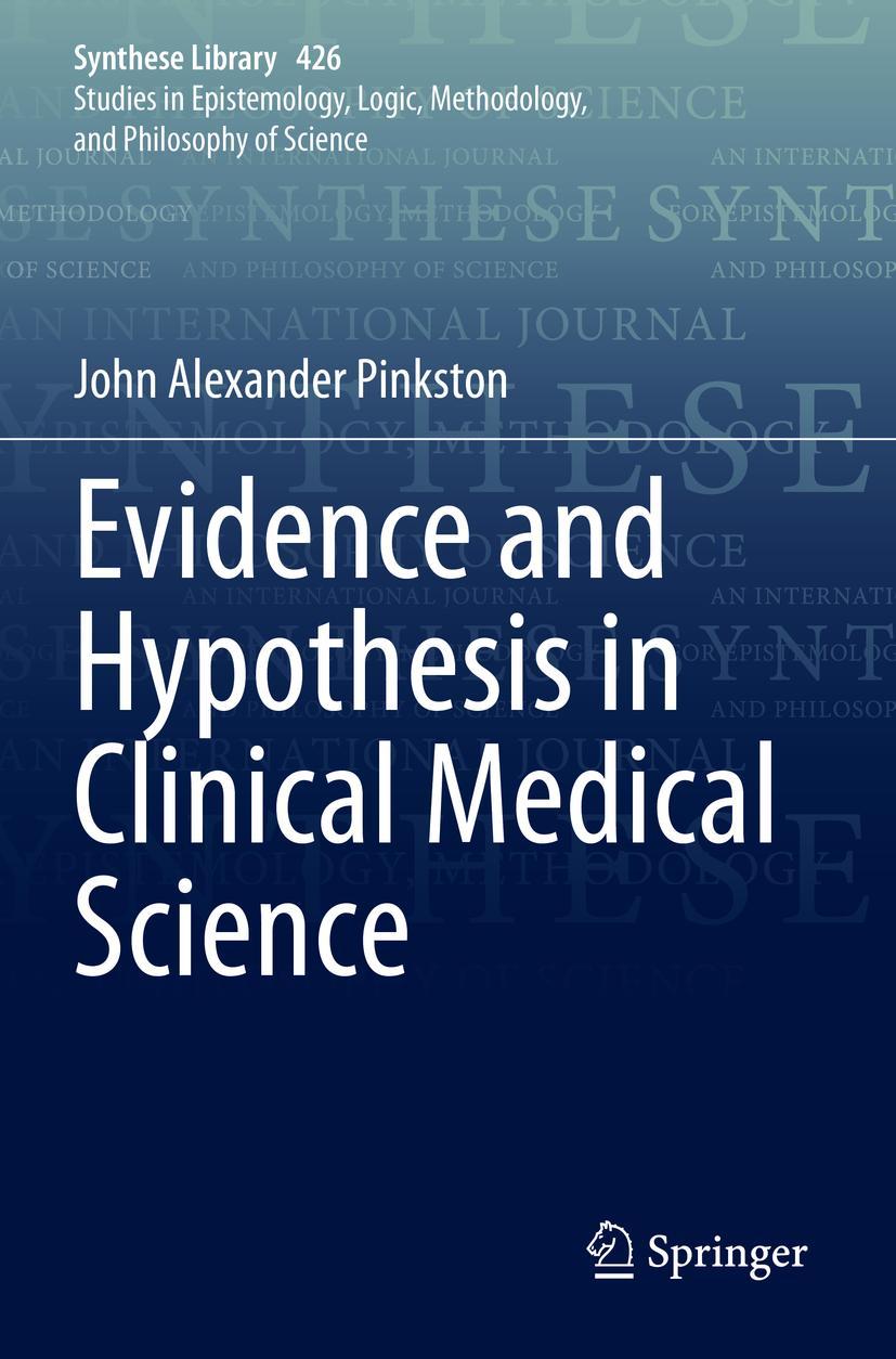 Vorderes Coverbild Evidence and Hypothesis in Clinical Medical Science