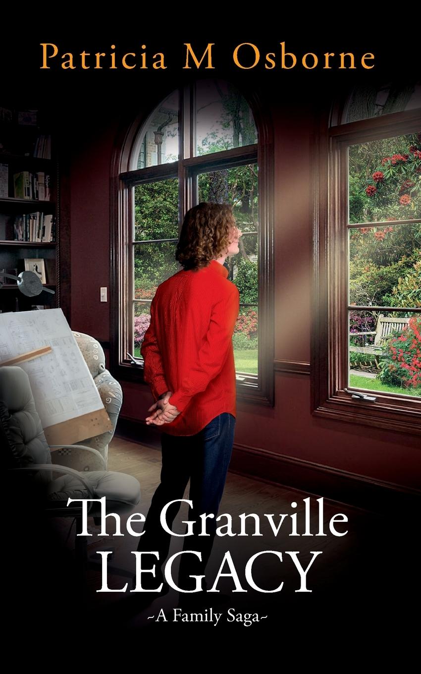 Vorderes Coverbild The Granville Legacy