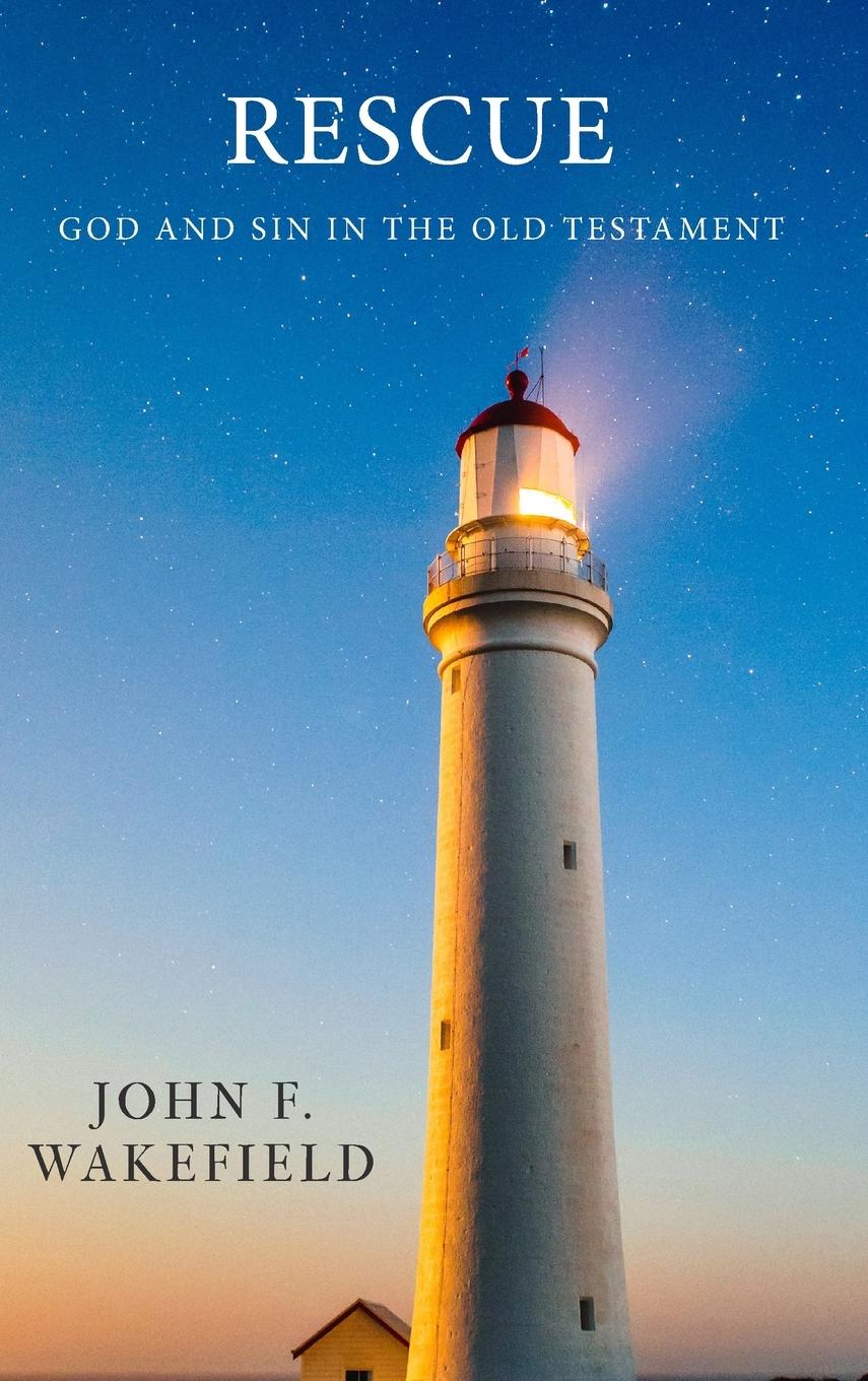 Vorderes Coverbild Rescue