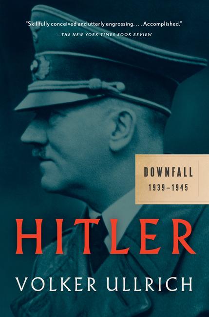 Vorderes Coverbild Hitler: Downfall