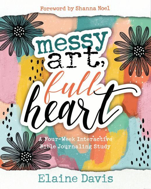 Vorderes Coverbild Messy Art, Full Heart