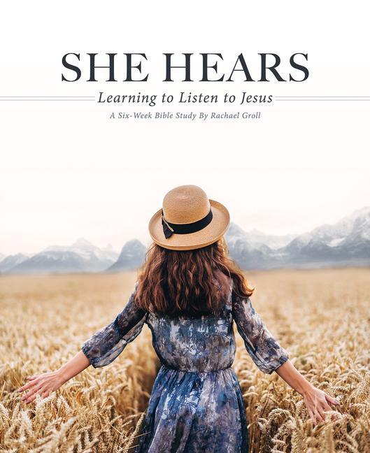 Vorderes Coverbild She Hears Groll