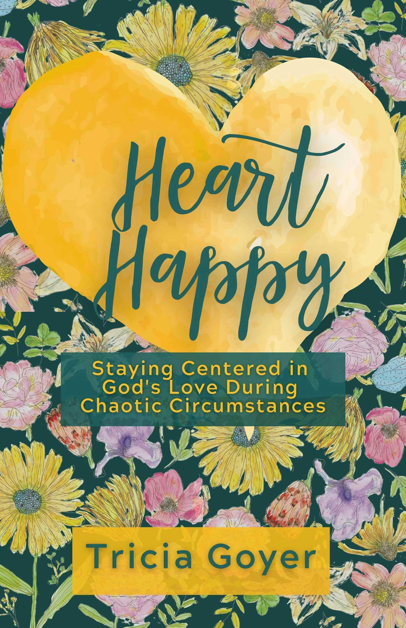 Vorderes Coverbild Heart Happy