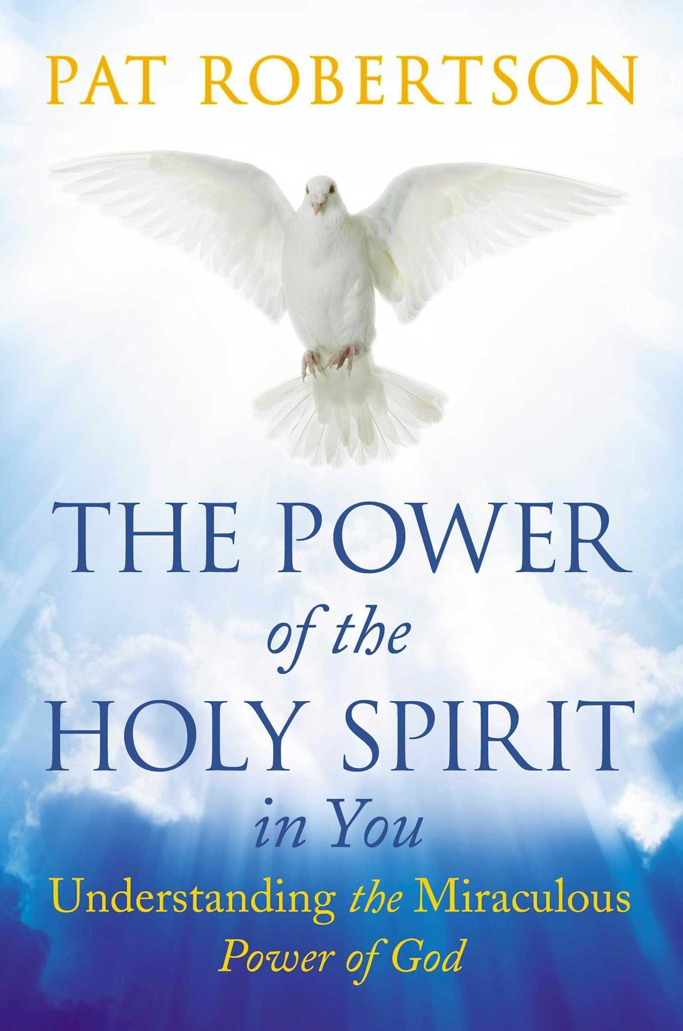 Vorderes Coverbild The Power of the Holy Spirit in You