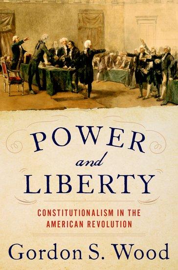 Vorderes Coverbild Power and Liberty