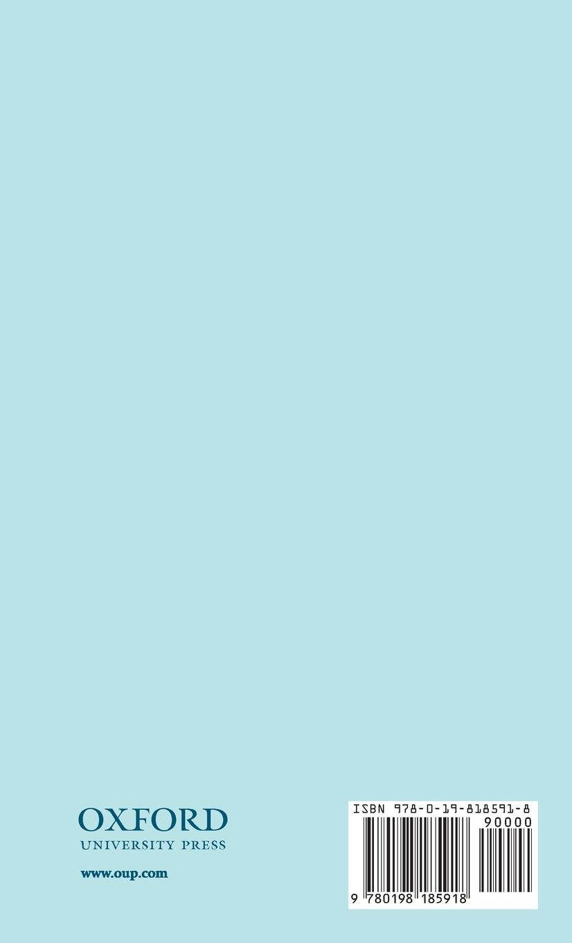 Rückseitencover DICKENS