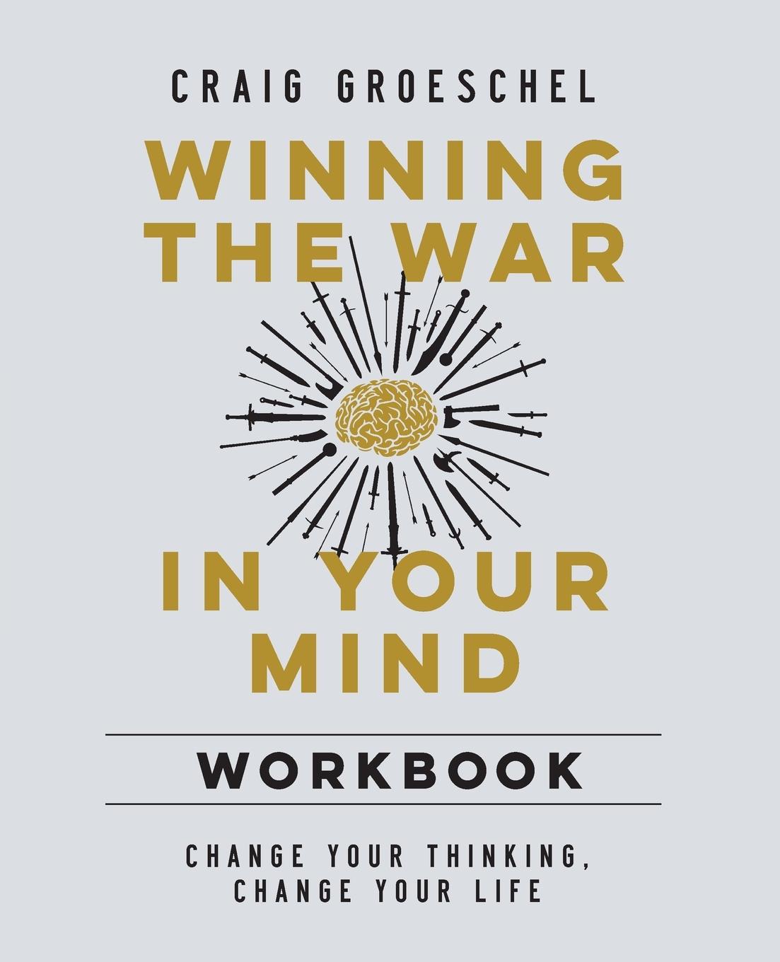 Vorderes Coverbild Winning the War in Your Mind Workbook | Softcover