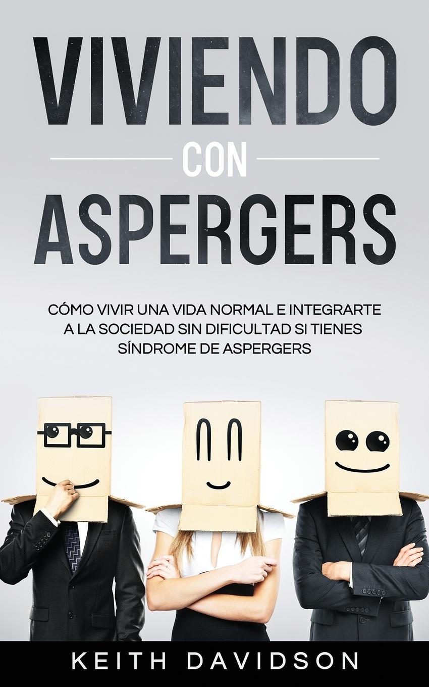 Vorderes Coverbild Viviendo con Aspergers