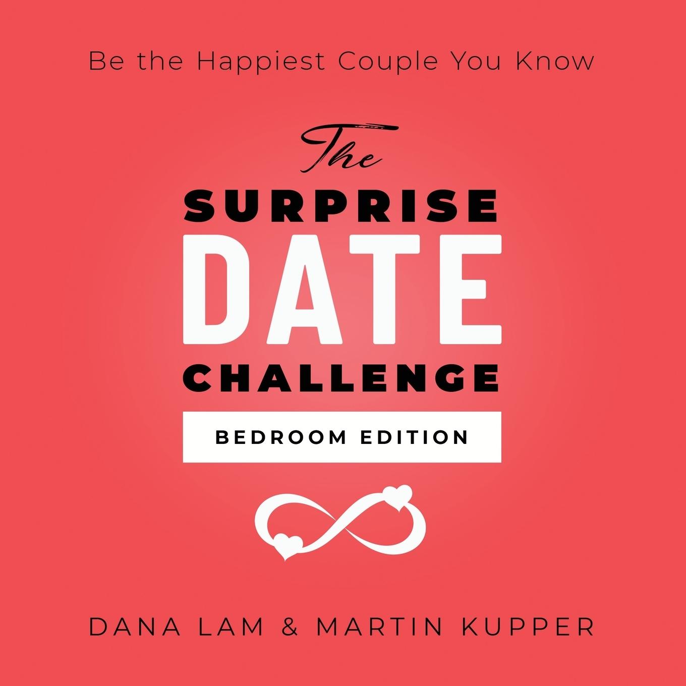 Vorderes Coverbild The Surprise Date Challenge