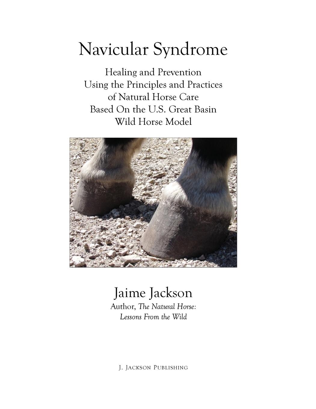 Vorderes Coverbild Navicular Syndrome