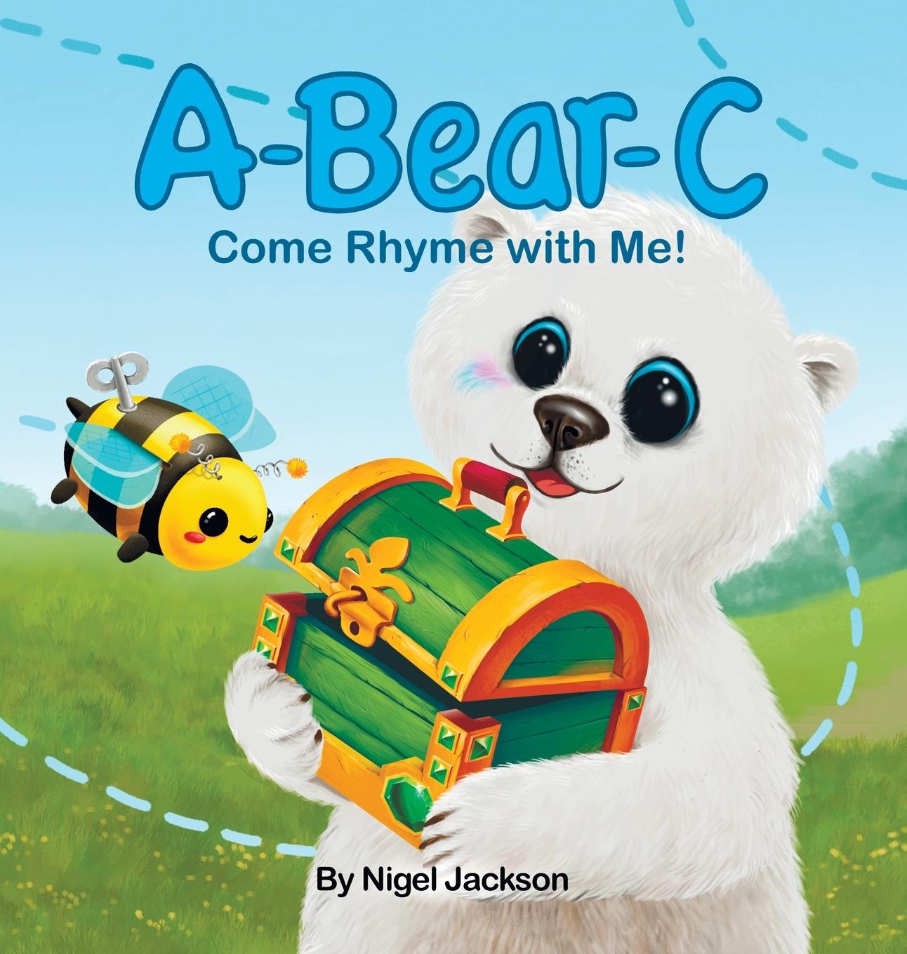 Vorderes Coverbild A-Bear-C