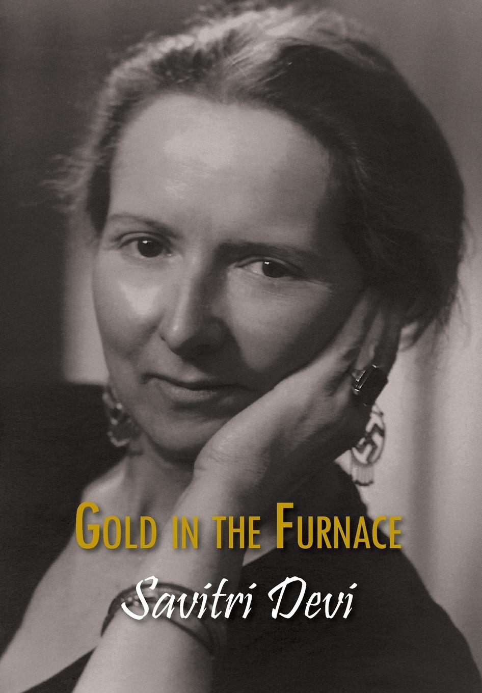 Vorderes Coverbild Gold in the Furnace