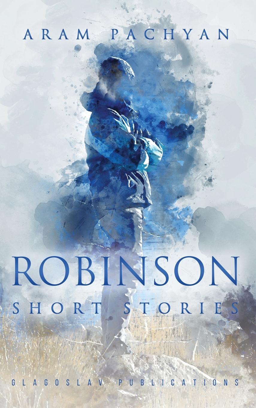 Vorderes Coverbild Robinson
