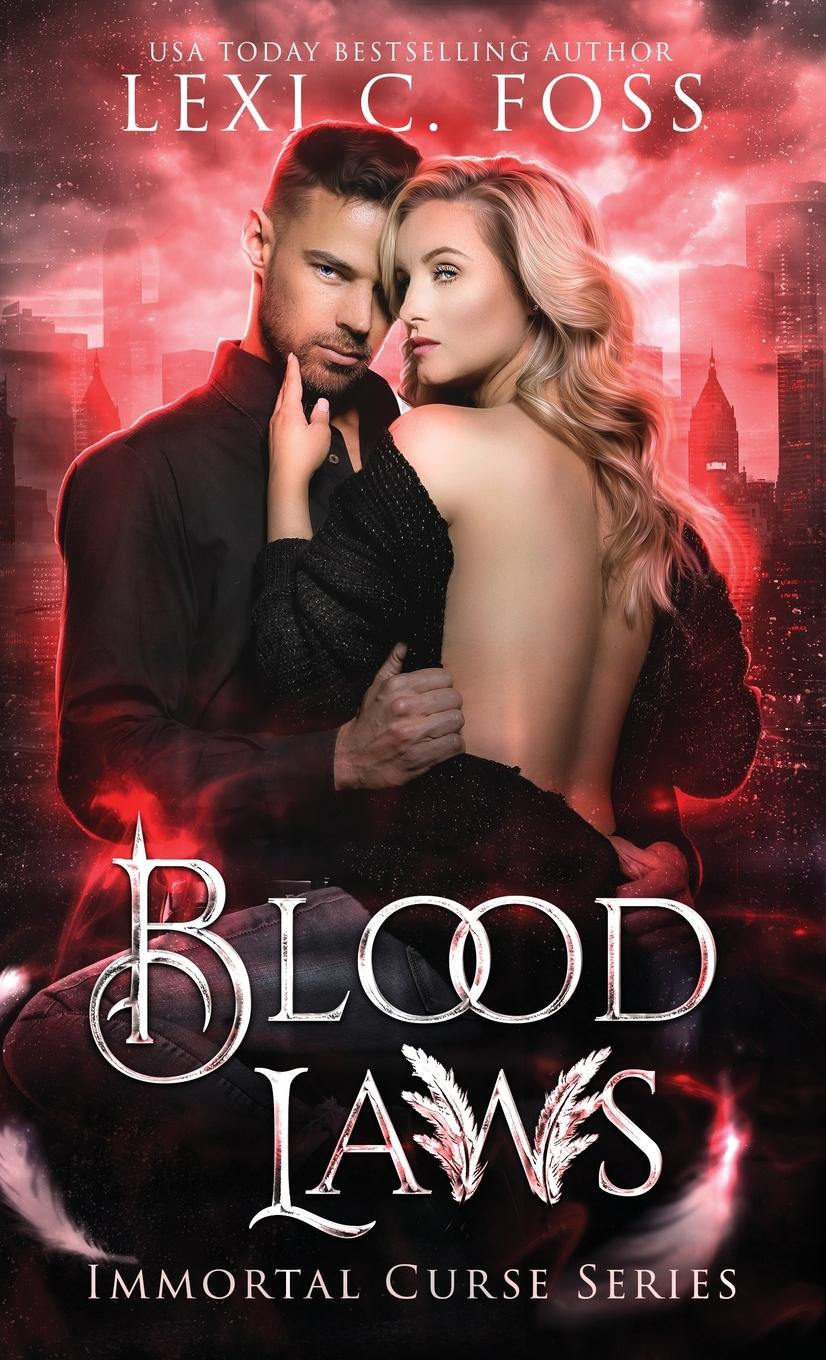 Vorderes Coverbild Blood Laws